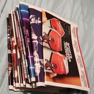 16 Sports Business Journals 2019/2020